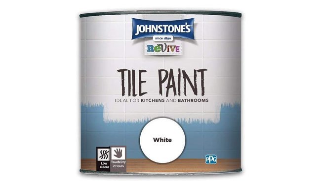 Johnstones Revive Tile Paint Johnstones Revive Tile Paint