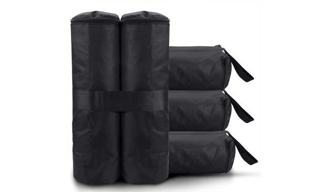 KUYOU Gazebo Weight Bags