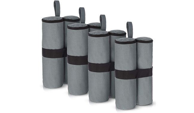 LIVIVO Gazebo Sand Weights