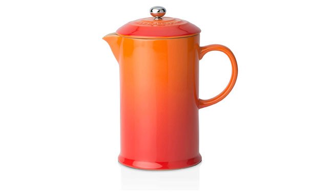 Le Creuset Stoneware Cafetière Le Creuset Stoneware Cafetière
