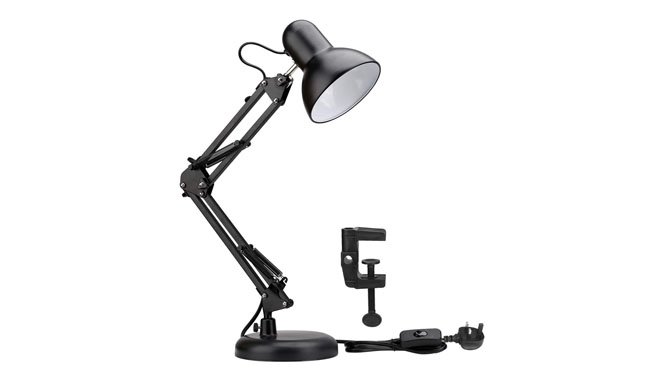 Lighting Ever E27 Desk Lamp Lighting Ever E27 Desk Lamp