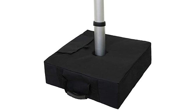 Lorenory Gazebo Weights Sandbag