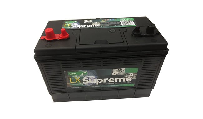 Lucas LX31MF Leisure Battery Lucas LX31MF Leisure Battery