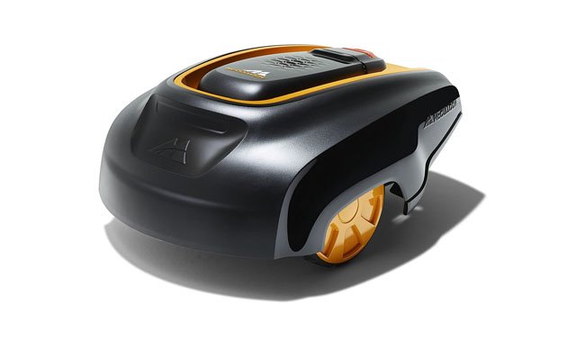 Mcculloch ROB 600 Robotic Lawn Mower