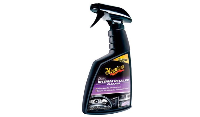 Meguiar’s G13616EU Quik Interior Detailer Meguiar’s G13616EU Quik Interior Detailer