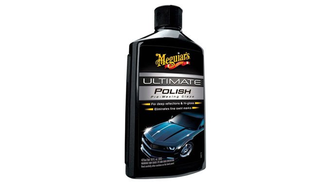Meguiar’s G19216EU Ultimate Polish Pre-Waxing Glaze Meguiar’s G19216EU Ultimate Polish Pre-Waxing Glaze