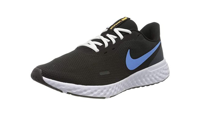 NIKE Mens Revolution 5 Running Shoes