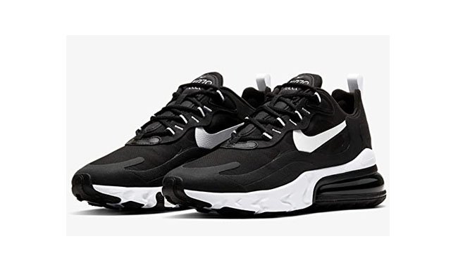 NIKE Womens W Air Max 270 React Shoe