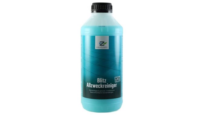 Nextzett (Formerly Einszett) Flash All Purpose Cleaner-Cleaner 1000 ml Nextzett (Formerly Einszett) Flash All Purpose Cleaner-Cleaner 1000 ml