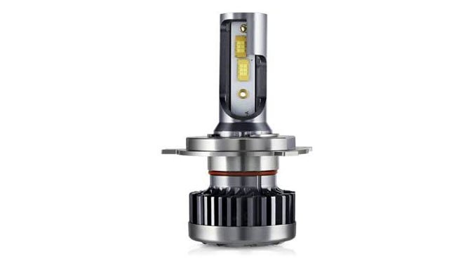 Nighteye H4-9003-Hb2 8000lm LED Headlight Bulb Nighteye H4-9003-Hb2 8000lm LED Headlight Bulb