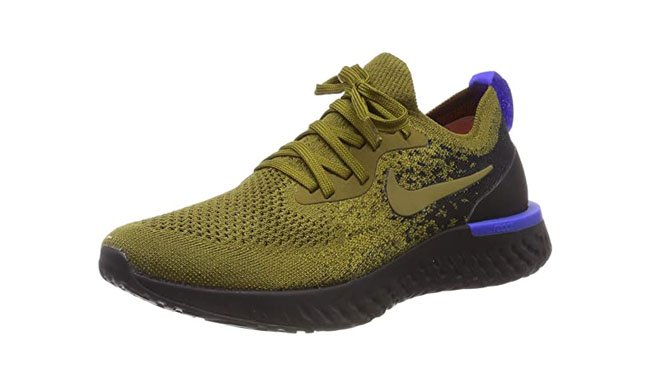 Nike Herren Laufschuh Epic React Flyknit Shoes