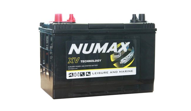 Numax Dual Xv27Mf Leisure Battery Numax Dual Xv27Mf Leisure Battery
