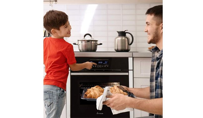 PKKT KOLBE EB8016ED Premium Electric Built-In Oven