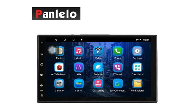 Panlelo Android 8.1 Car Stereo Panlelo Android 8.1 Car Stereo