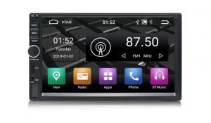 Panlelo Car Stereo