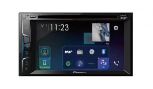Pioneer Avh-Z3100dab Car Stereo