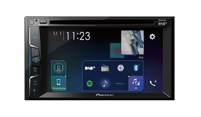 Pioneer Avh-Z3100dab Car Stereo Pioneer Avh-Z3100dab Car Stereo