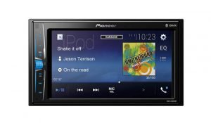 Pioneer Car Stereo