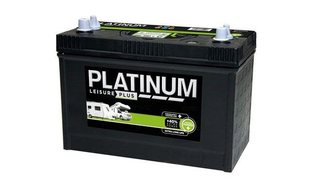 Platinum SD6110L Leisure Battery Platinum SD6110L Leisure Battery
