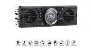 Polarlander Car Stereo