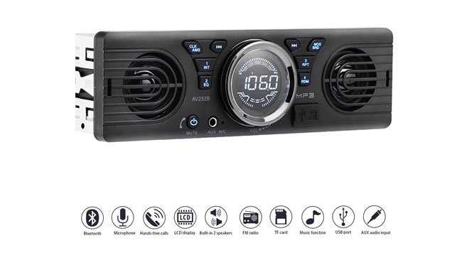 Polarlander Car Stereo Polarlander Car Stereo