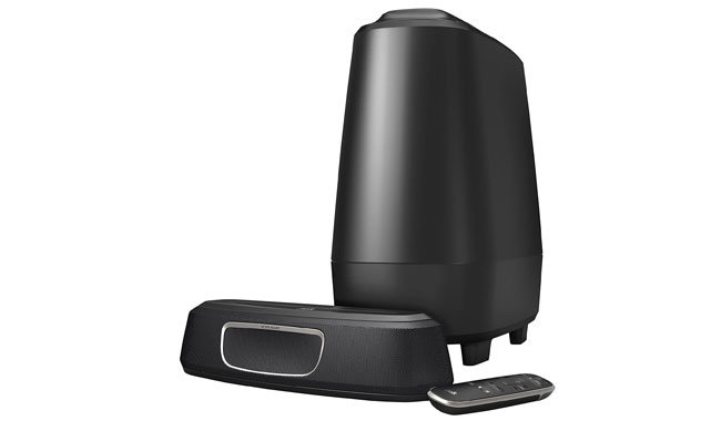 Polk Audio Magnifi Sound Bar Polk Audio Magnifi Sound Bar