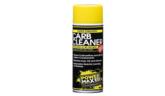 Power Maxed Pmcc500Sc02 Carb Cleaner Power Maxed Pmcc500Sc02 Carb Cleaner
