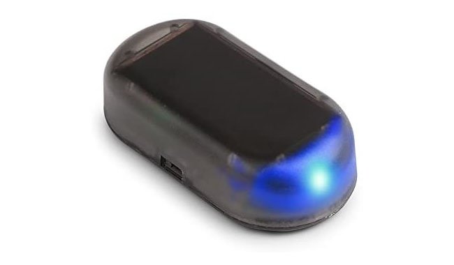 Powstro Car Alarm LED Light Powstro Car Alarm LED Light