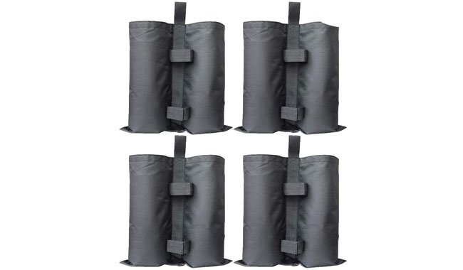 RIOGOO Gazebo Sand Weights