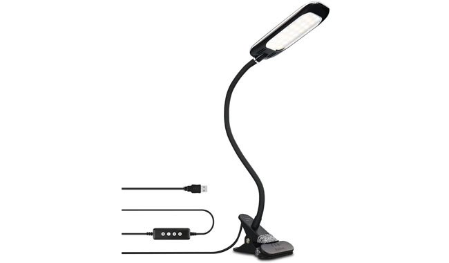 Recbot LED Gooseneck Lamp Recbot LED Gooseneck Lamp