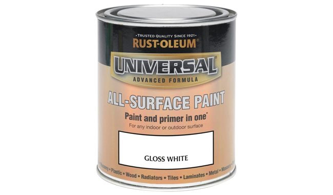 Rust-Oleum Universal Paint Rust-Oleum Universal Paint