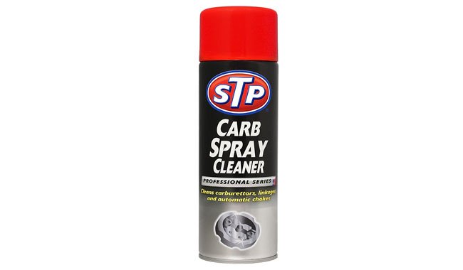STP Carb Spray Cleaner STP Carb Spray Cleaner
