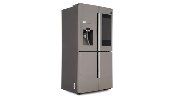 Samsung RF56M9540SR American Freestanding Fridge Freezer