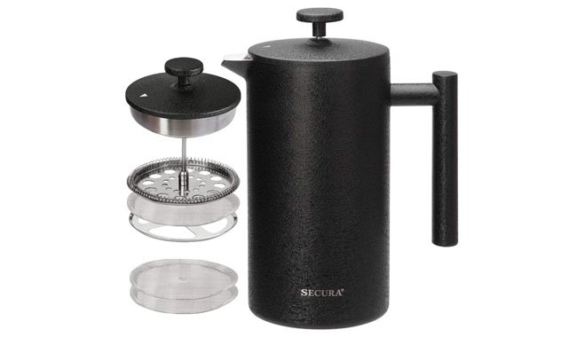 Secura Cafetiere French Press Secura Cafetiere French Press