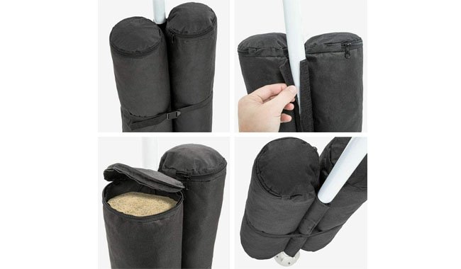 SiKy Heavy Duty Gazebo Sandbags