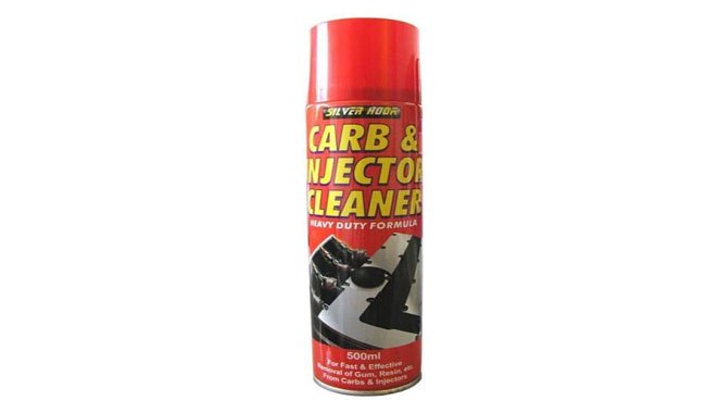 Silverhook SGCC1 Carburettor and Injector cleaner Silverhook SGCC1 Carburettor and Injector cleaner