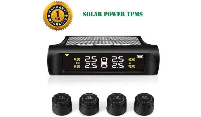 Sunsheln TPMS and Car Alarm System Sunsheln TPMS and Car Alarm System