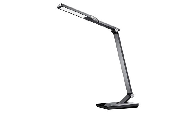 TaoTronics LED Metallic Lamp TaoTronics LED Metallic Lamp