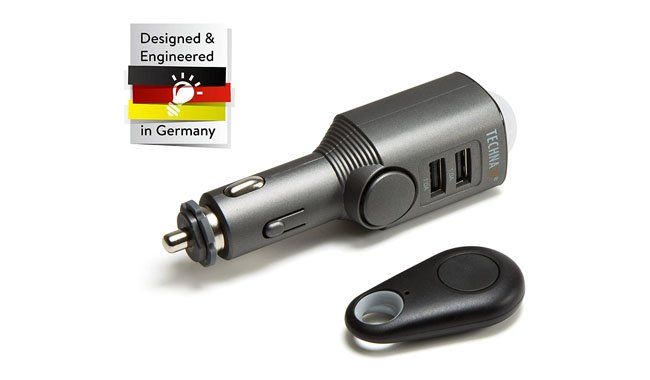 Technaxx Car Alarm Technaxx Car Alarm
