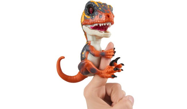 Untamed Raptor by Fingerlings