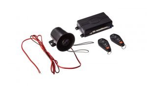 Viper 3400V 3-Channel 1-Way Car Alarm Vehicle Security Keyless Entry System