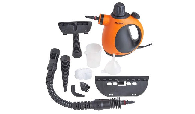 VonHaus Handheld Steam Cleaner VonHaus Handheld Steam Cleaner