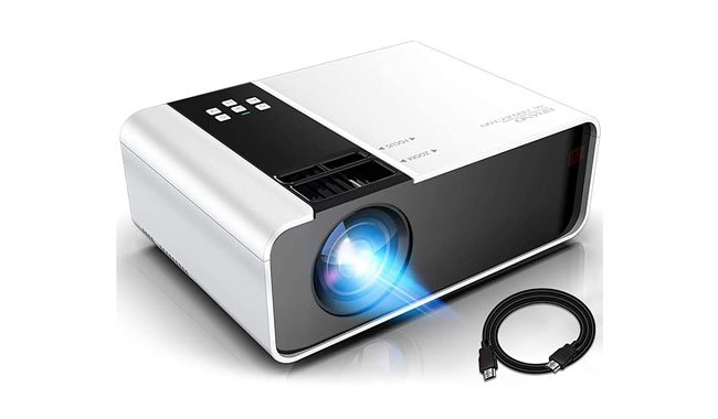 WayGoal Portable Mini Projector