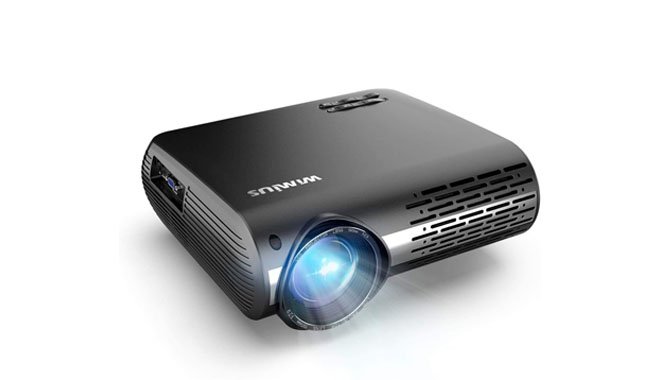 WiMiUS Video Projector