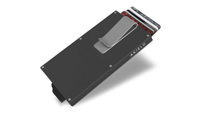 AKIELO RFID Blocking Wallet AKIELO RFID Blocking Wallet