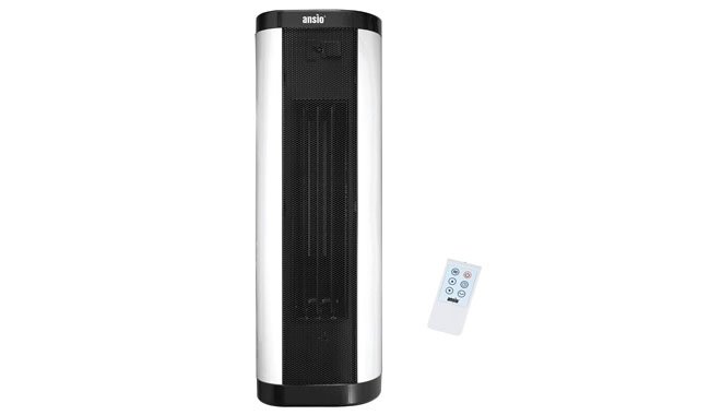 ANSIO Oscillating Ceramic Tower Heater ANSIO Oscillating Ceramic Tower Heater