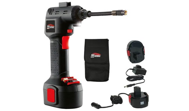 Air Hawk Pro Car Tyre Inflator Air Hawk Pro Car Tyre Inflator