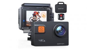 Apeman 4K Action Camera