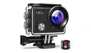Apeman A77 Action Camera