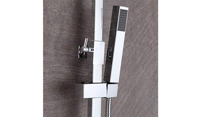 AutoFu Luxury Thermostatic Mixer Shower AutoFu Luxury Thermostatic Mixer Shower